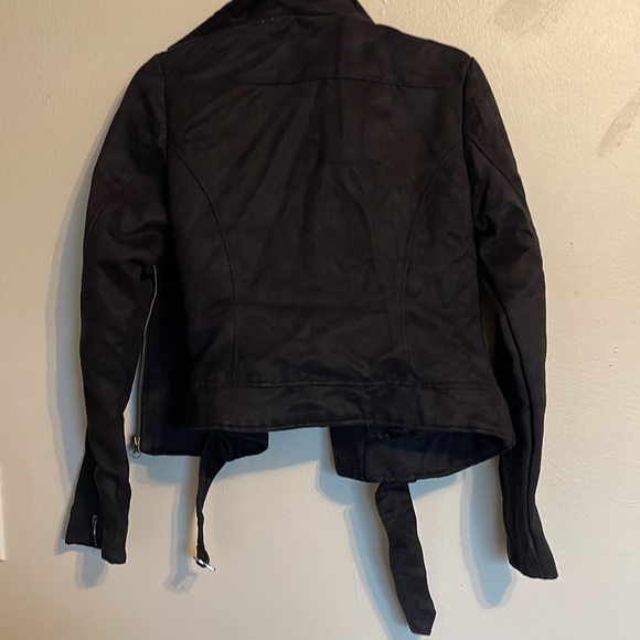 Moto jacket - Picture 6 of 6